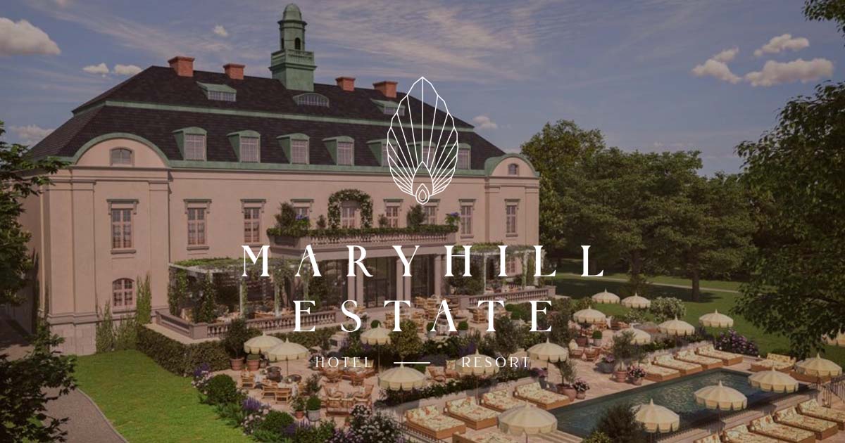 to Maryhill Estate ® in Glumslöv