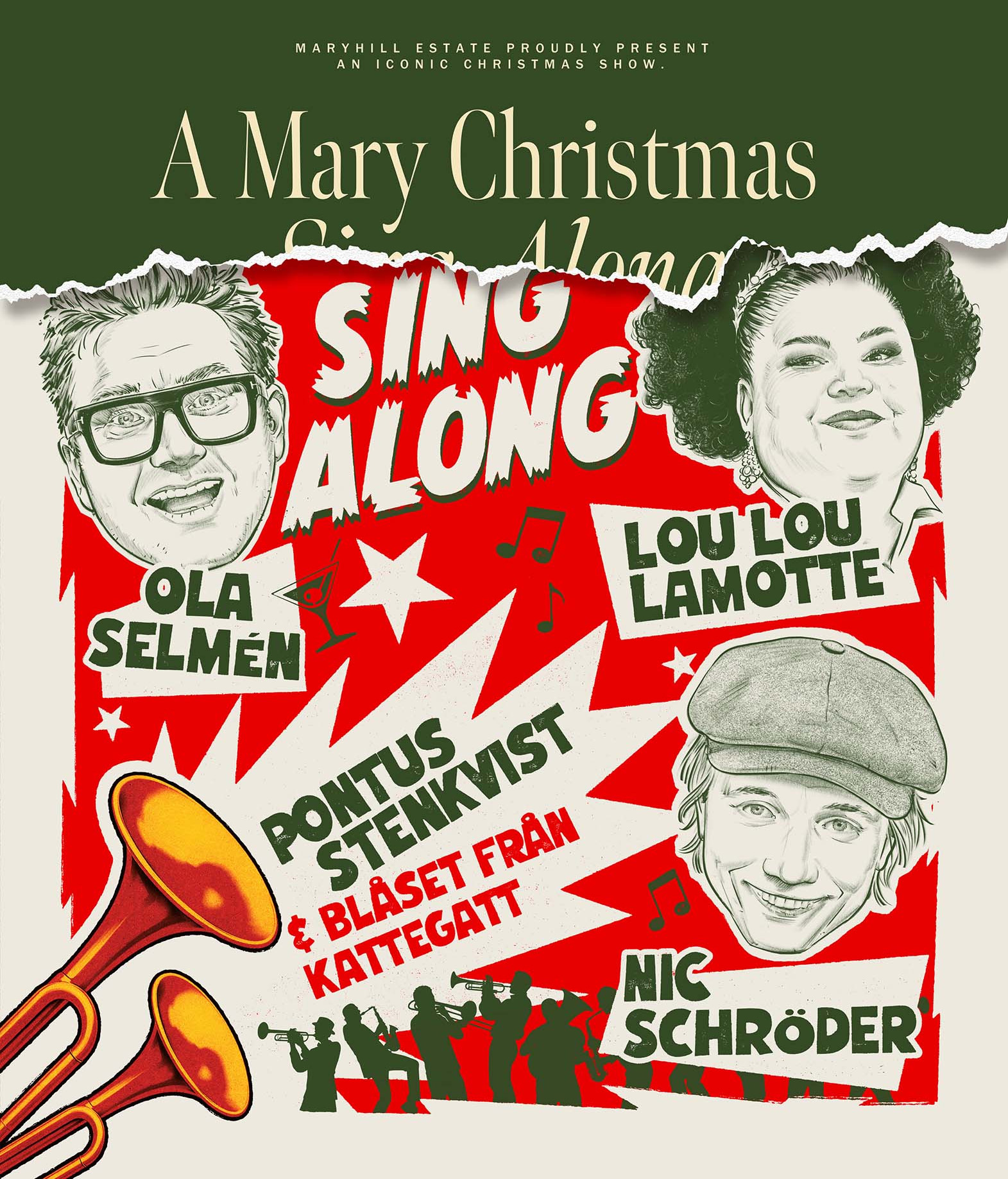 Maryxmasshow