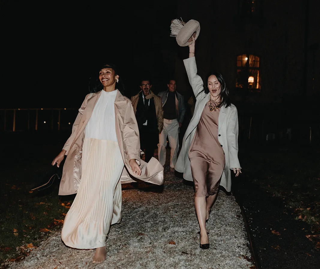 New Year at Hill House, 2 nätter