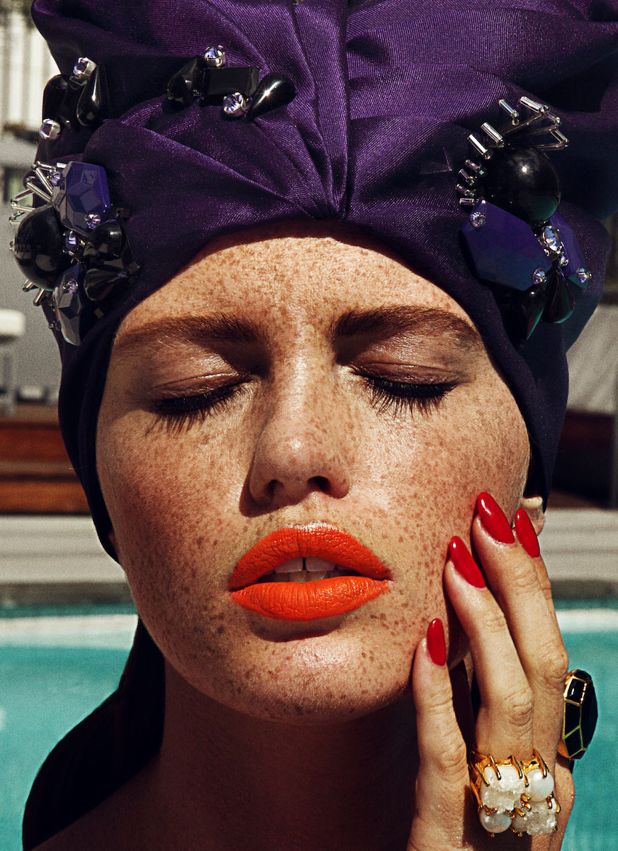 MankovskyMaryhill2026-Jamie Nelson – Freckles and Turban