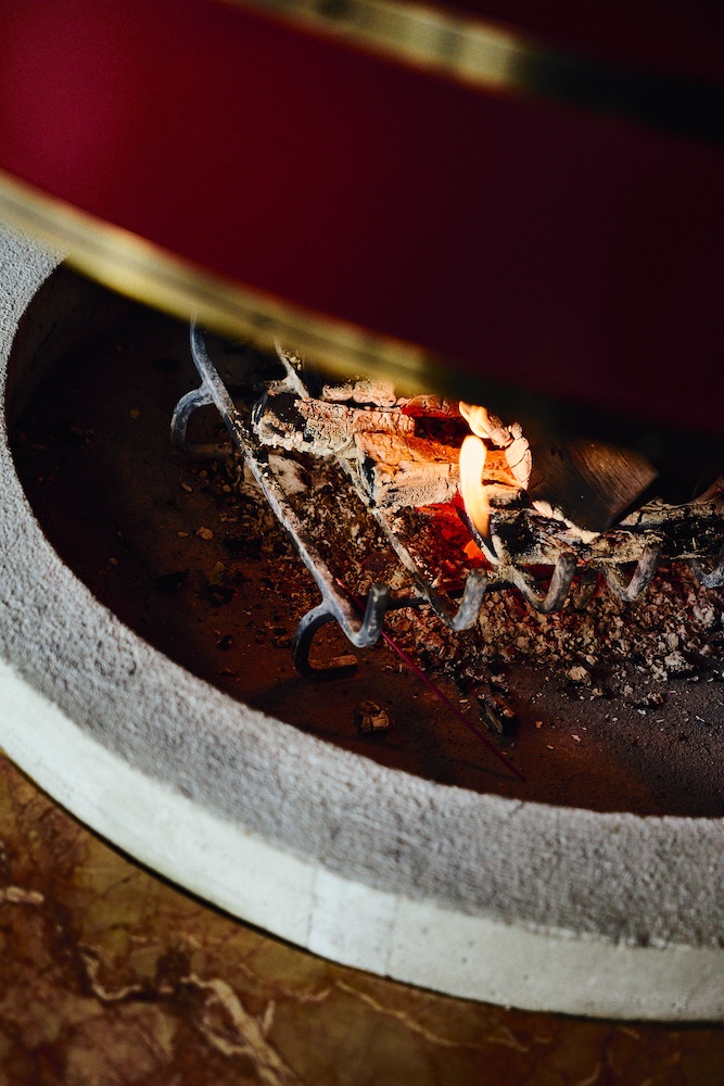 Maryhill Estate – Cosy Fire 3