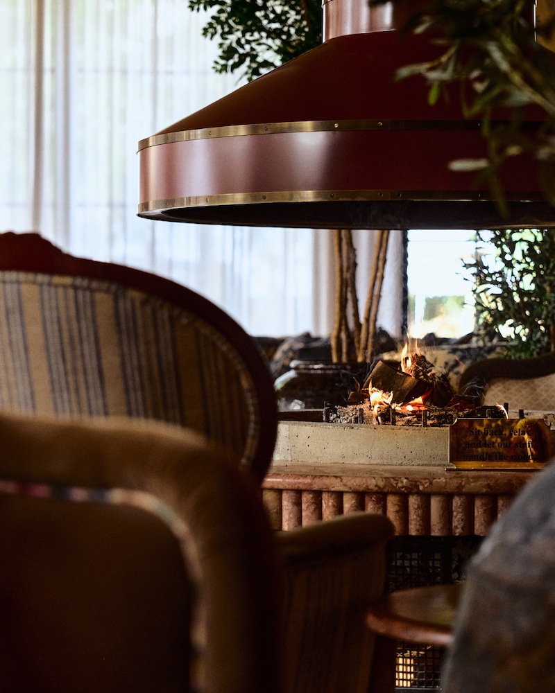 Maryhill Estate – Cosy Fire