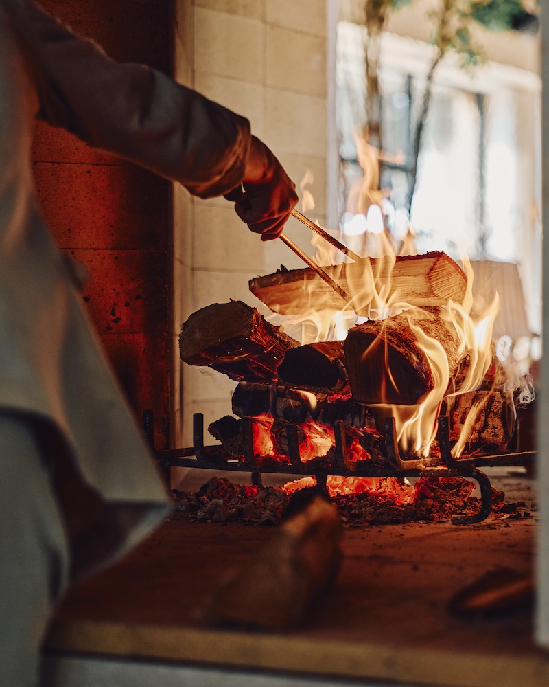 Maryhill Estate – Cosy Fire4