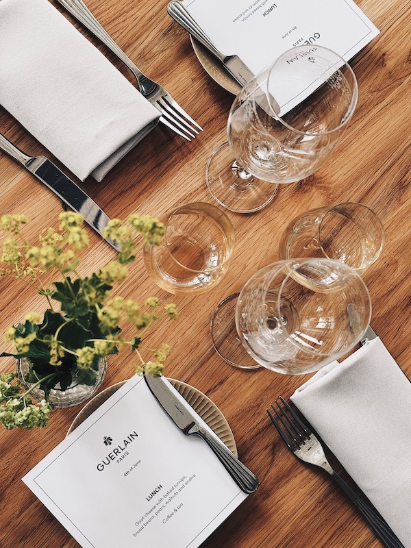 Maryhill Estate – Dukning