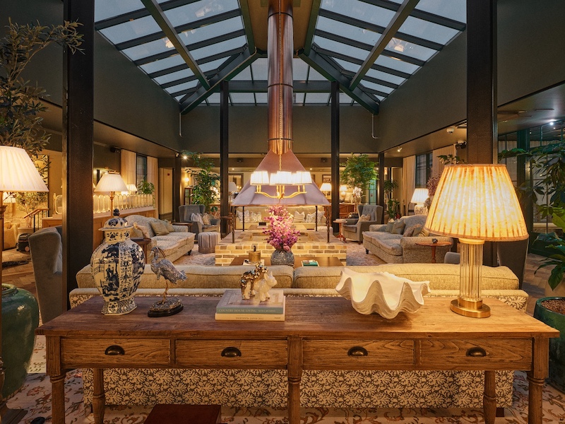 Maryhill Estate – Entre Maryhill