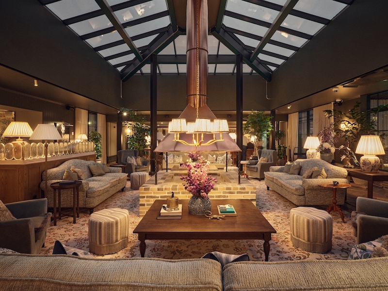 Maryhill Estate – Entre