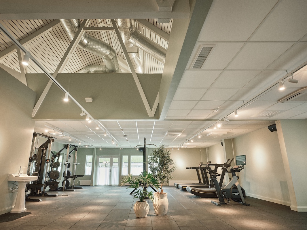 Maryhill Estate – Gym