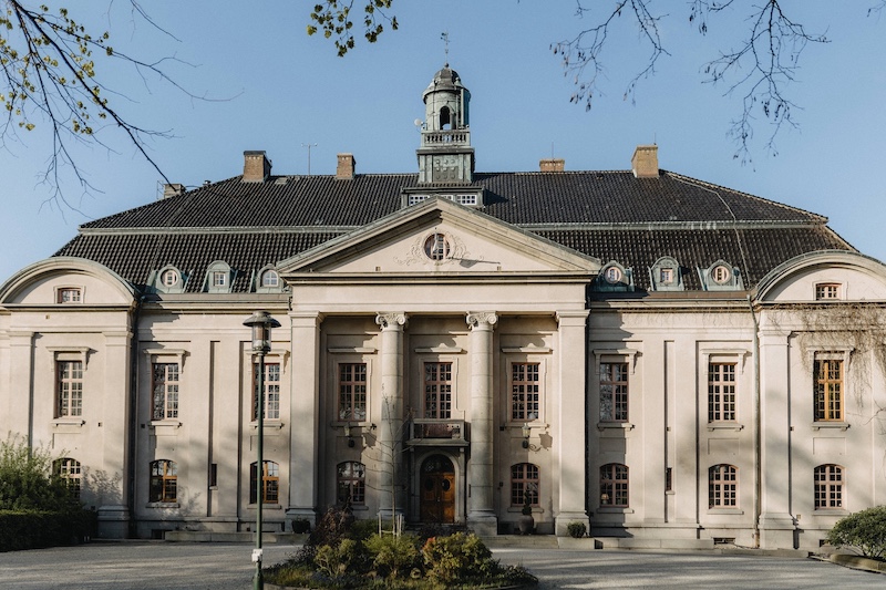 Maryhill Estate – Hill House