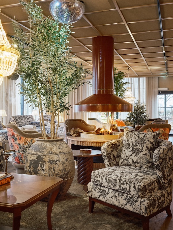 Maryhill Estate – Lounge