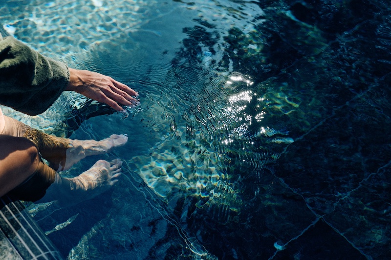 Maryhill Estate – Pool Details