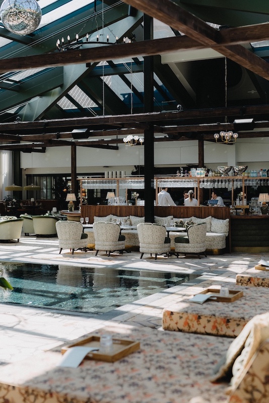 Maryhill Estate – Pool