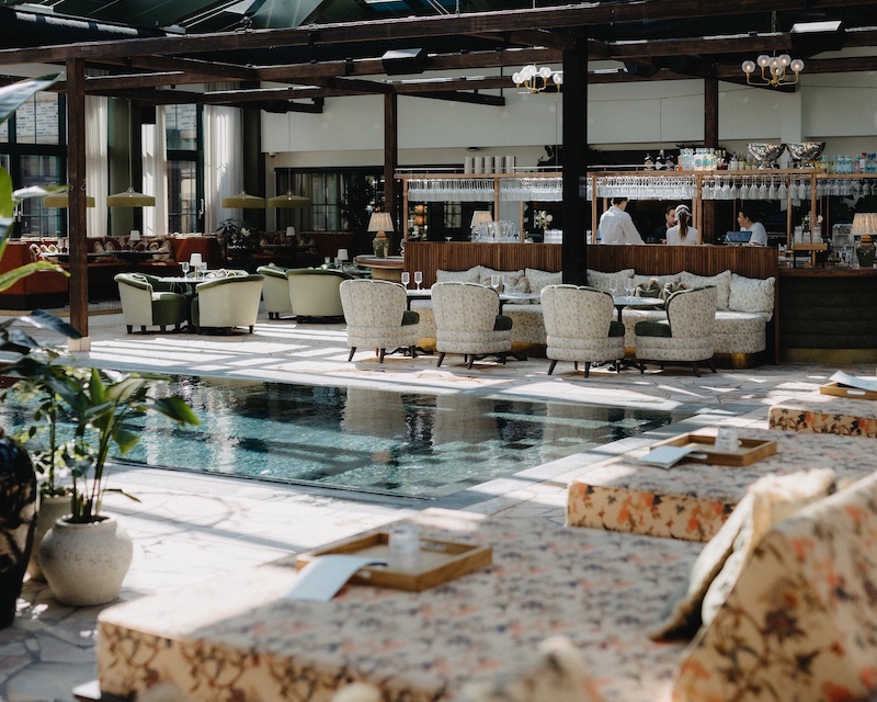 Maryhill Estate – Pool2