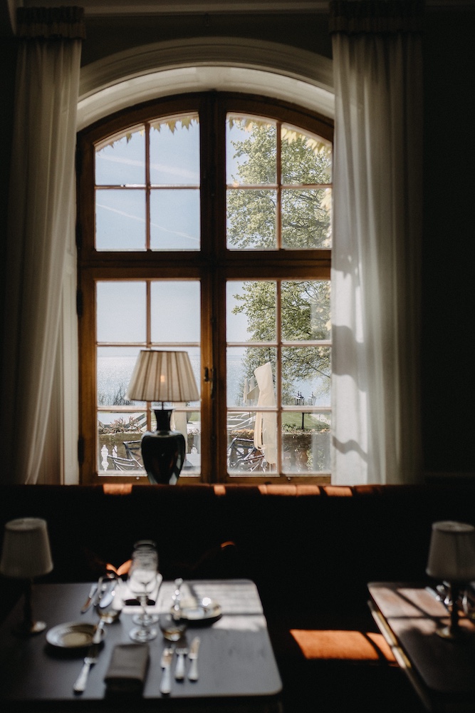 Maryhill Estate – Restaurant