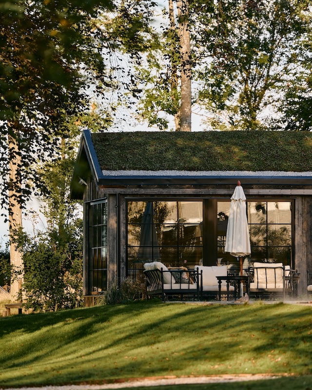 Maryhill Estate – Sauna