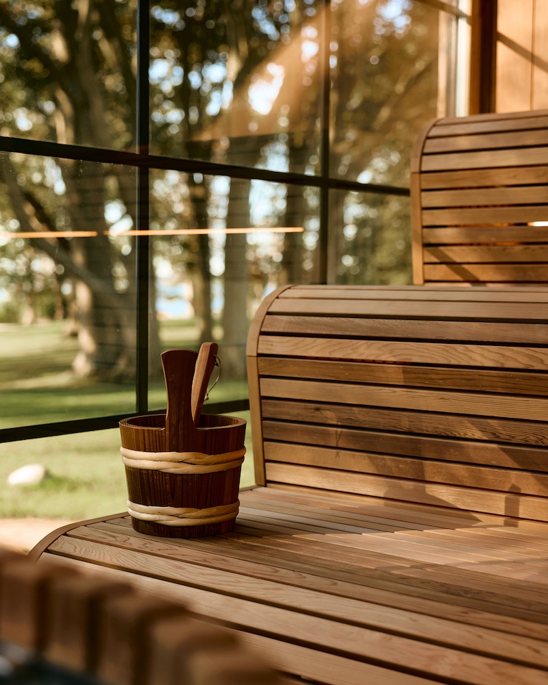 Maryhill Estate – Sauna4