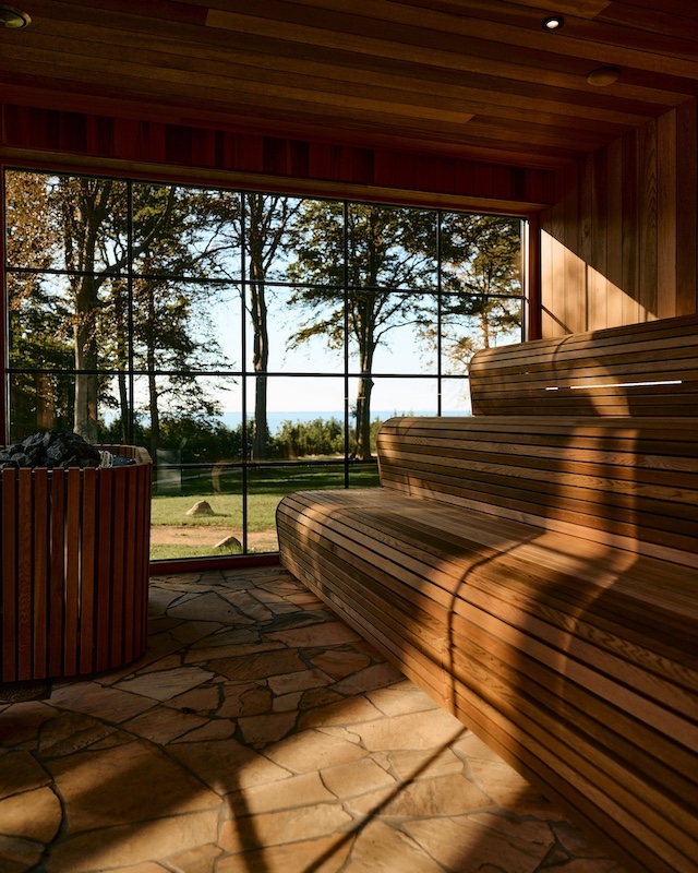 Maryhill Estate – Sauna5