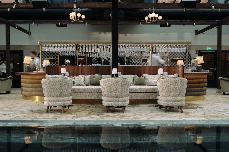 Maryhill Estate – Sugar Club Pool Club