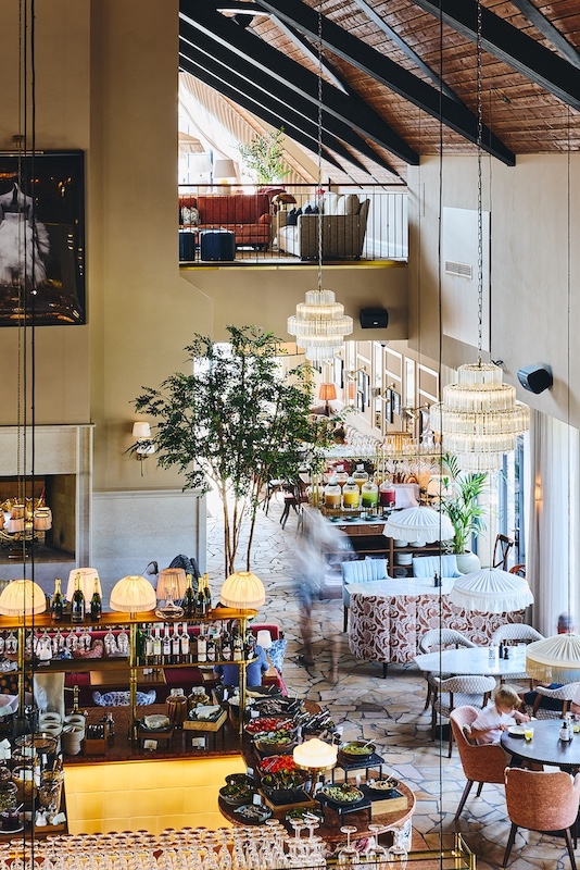 Maryhill Estate – Sugar Club Restauarnt