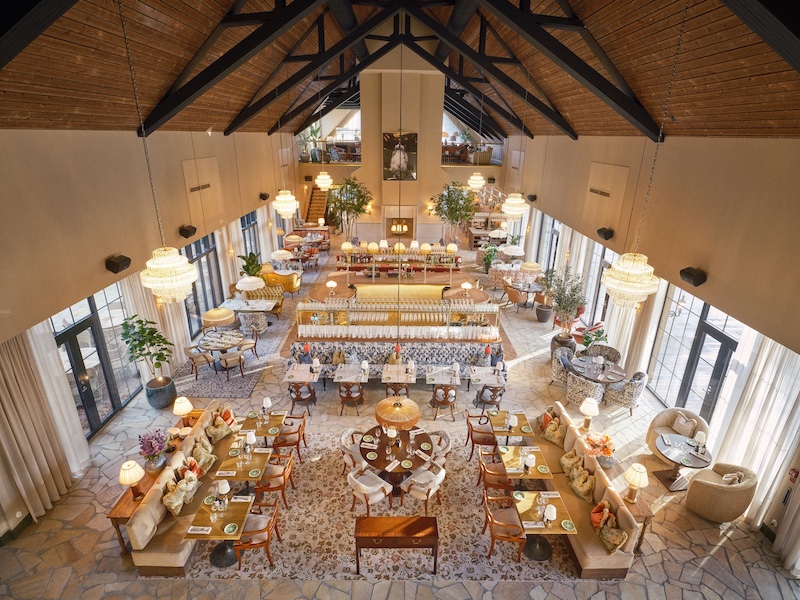 Maryhill Estate – Sugar Club Restaurant Details