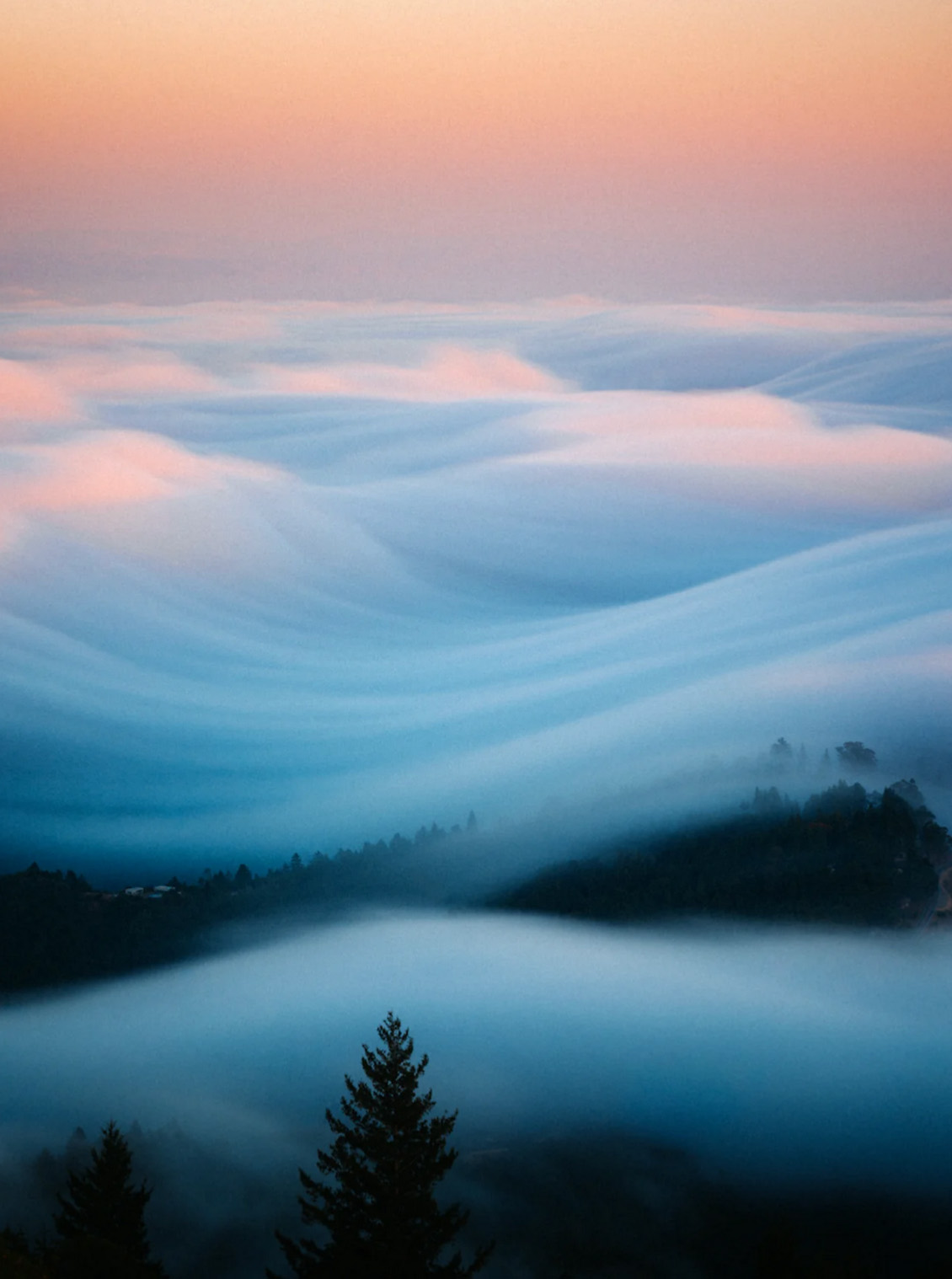 Maryhill – Michael Boegl – Waves of Fog